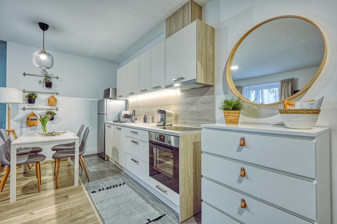 Harol Home & Bike Fertőrákos Εξωτερικό φωτογραφία
