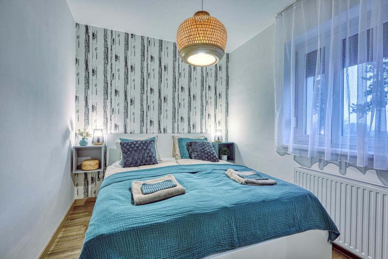 Harol Home & Bike Fertőrákos Εξωτερικό φωτογραφία