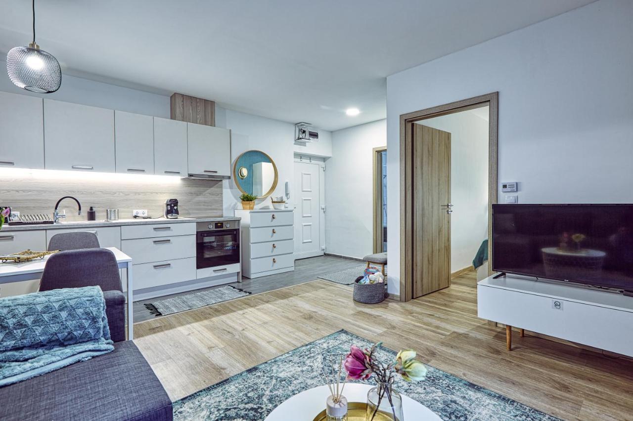 Harol Home & Bike Fertőrákos Εξωτερικό φωτογραφία