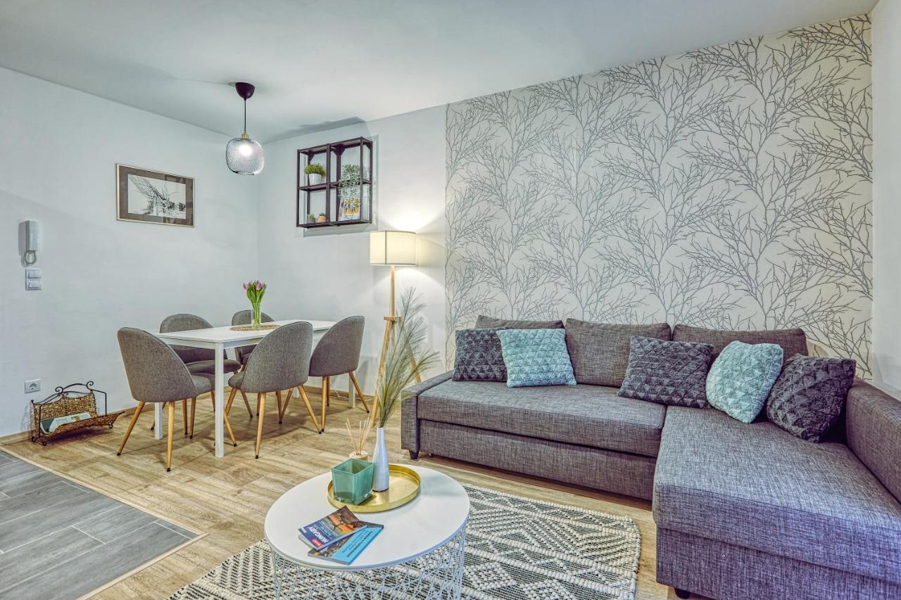 Harol Home & Bike Fertőrákos Εξωτερικό φωτογραφία