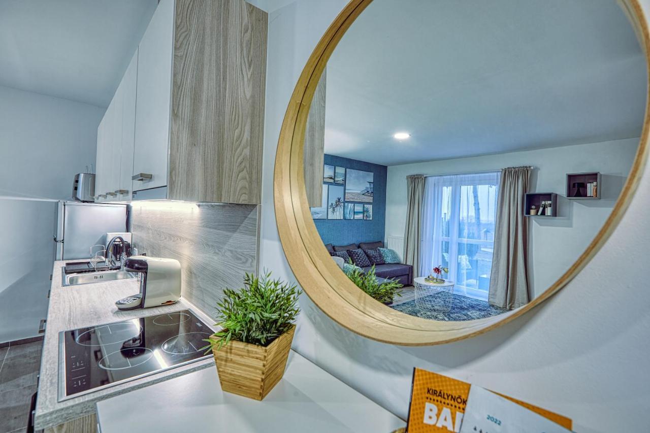 Harol Home & Bike Fertőrákos Εξωτερικό φωτογραφία