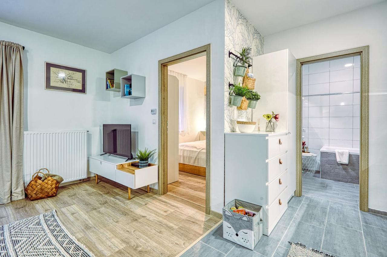 Harol Home & Bike Fertőrákos Εξωτερικό φωτογραφία