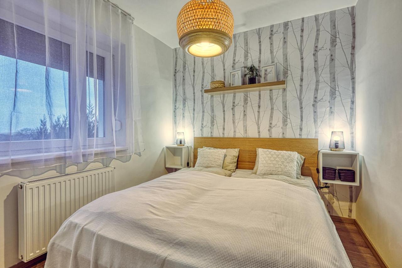 Harol Home & Bike Fertőrákos Εξωτερικό φωτογραφία
