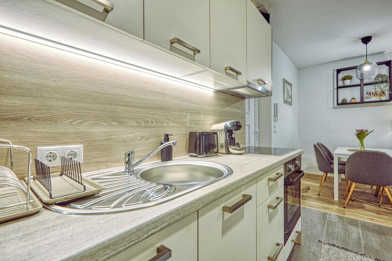 Harol Home & Bike Fertőrákos Εξωτερικό φωτογραφία