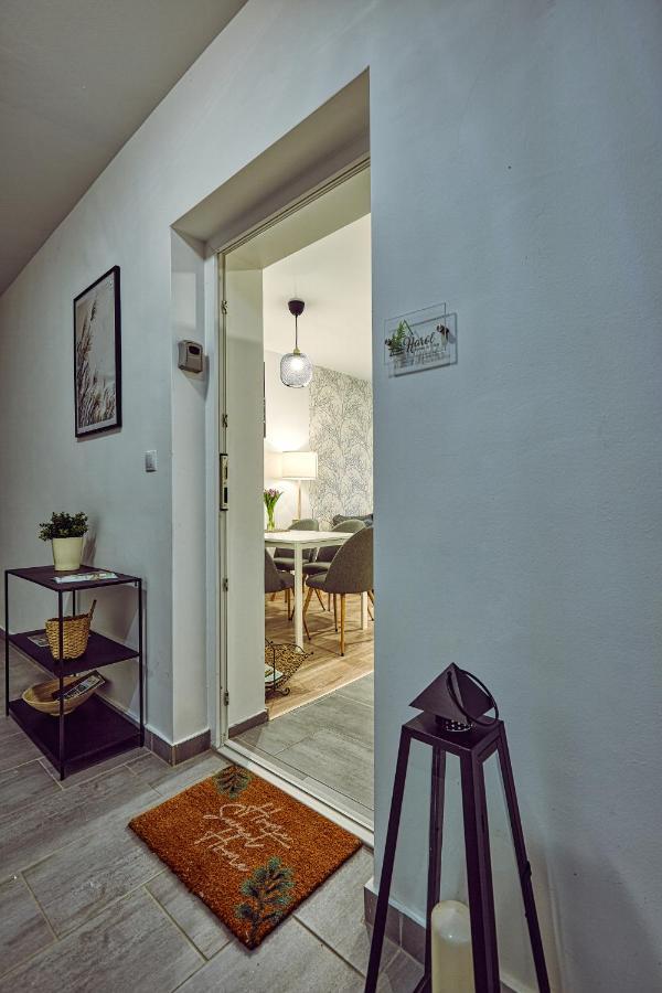 Harol Home & Bike Fertőrákos Εξωτερικό φωτογραφία