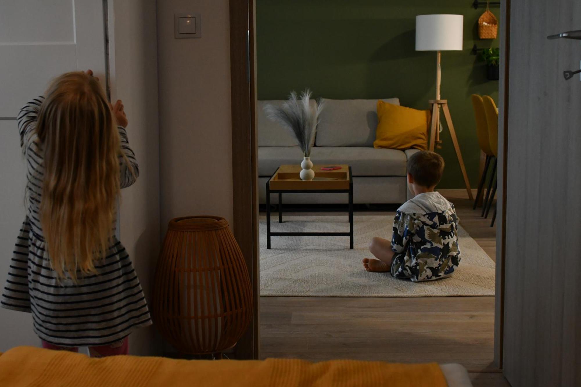 Harol Home & Bike Fertőrákos Εξωτερικό φωτογραφία
