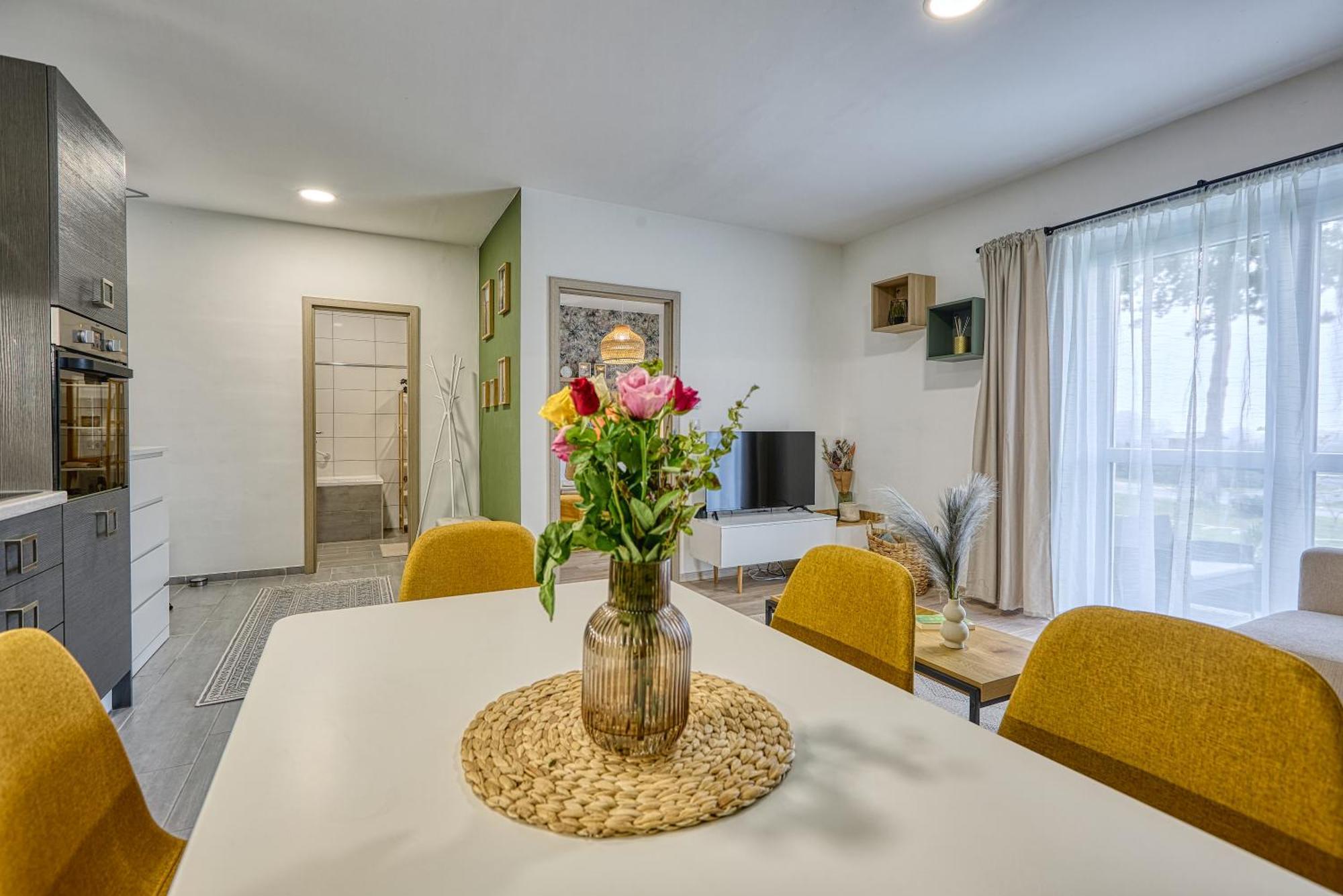 Harol Home & Bike Fertőrákos Εξωτερικό φωτογραφία