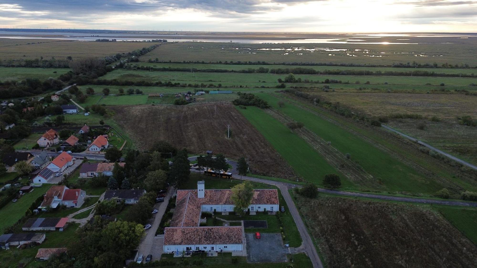 Harol Home & Bike Fertőrákos Εξωτερικό φωτογραφία