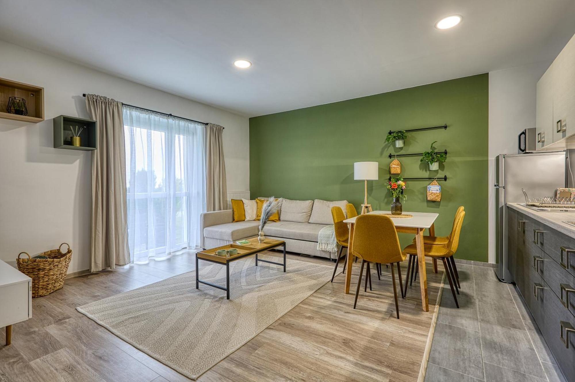 Harol Home & Bike Fertőrákos Εξωτερικό φωτογραφία