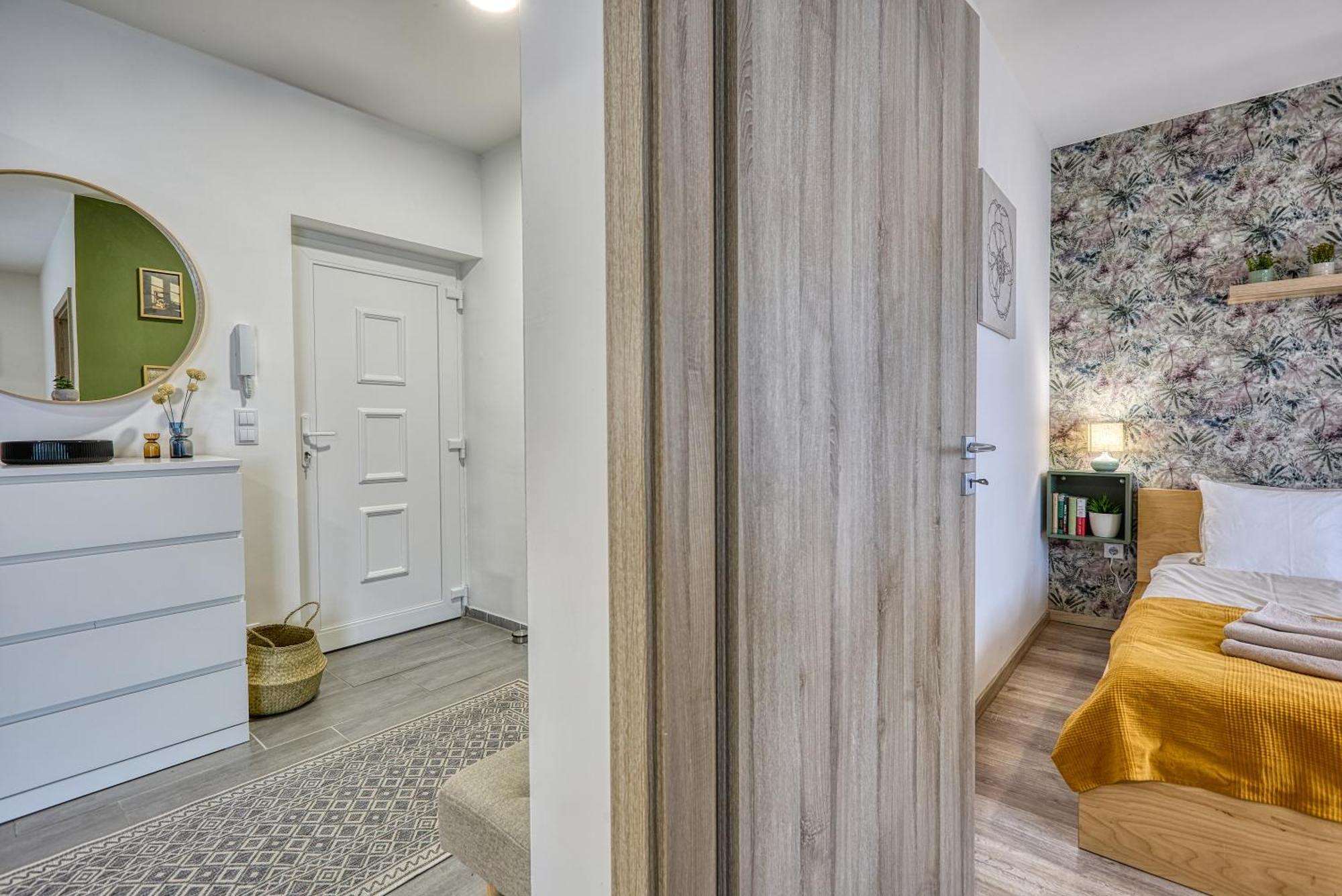 Harol Home & Bike Fertőrákos Εξωτερικό φωτογραφία